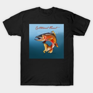 Cutthroat Trout II T-Shirt